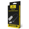 Gembird Gigabit USB Network Adapter 2.5G
