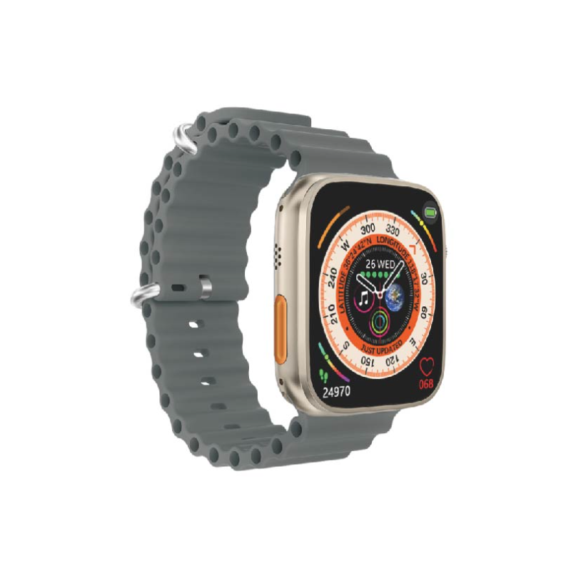 RoGer  WS-GS28 Smart Watch Gray