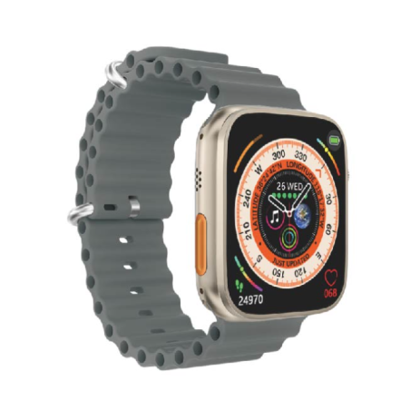 RoGer  WS-GS28 Smart Watch Gray