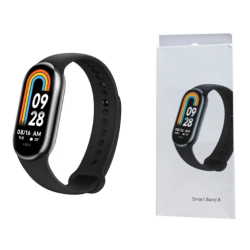 RoGer  M8 Smart Watch Black