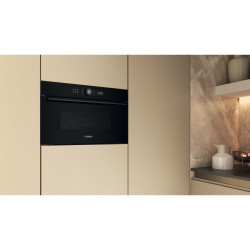 Whirlpool WMD54MB Black Combination microwave Built-in 31 L 1000 W