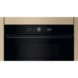 Whirlpool WMD54MB Black Combination microwave Built-in 31 L 1000 W