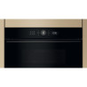 Whirlpool WMD54MB Juoda Kombinuota mikrobangų krosnelė Įmontuoti 31 L 1000 W