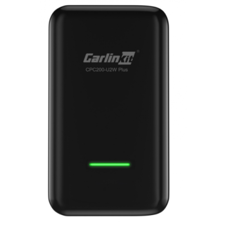 Carlinkit U2W Plus CarPlay Wireless Adapter