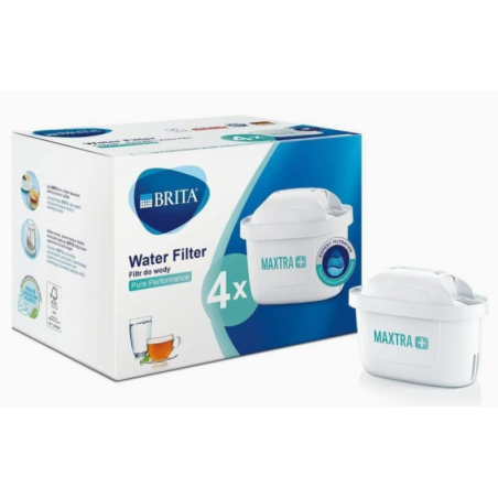 Brita Maxtra Pro Water Filter Set 4 pcs