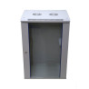 Extralink 18U 600x450mm Wall mounted / rackmount cabinet (EX.14374)