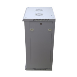Extralink 18U 600x450mm Wall mounted / rackmount cabinet (EX.14374)