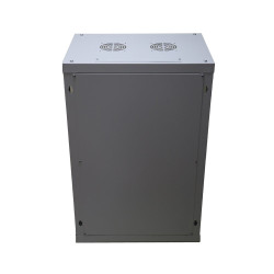 Extralink 18U 600x450mm Wall mounted / rackmount cabinet (EX.14374)