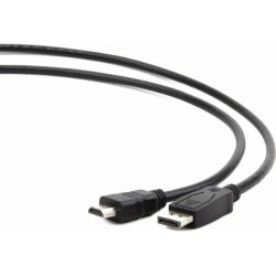 Gembird DisplayPort to HDMI Cable 1м / 1080p