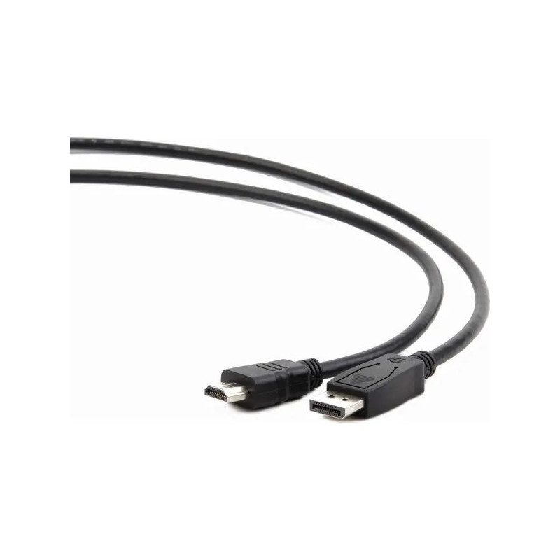 Gembird DisplayPort to HDMI Cable 1м / 1080p