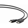 Gembird CC-DP-HDMI-1M