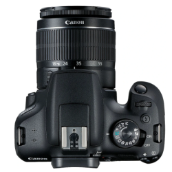 Canon EOS 2000D Digital Camera 18-55mm f/3.5-5.6 III SLR