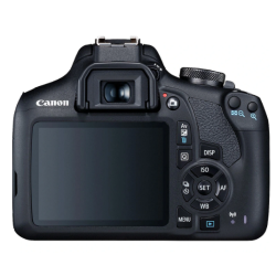 Canon EOS 2000D Digital Camera 18-55mm f/3.5-5.6 III SLR