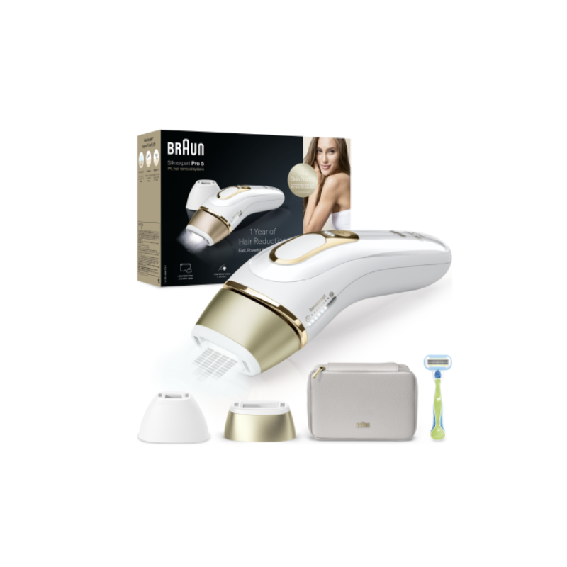 Braun Silkexpert Pro 5 Fotoepilators