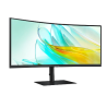 Samsung S6U Series Monitor 34" / 3440 x 1440