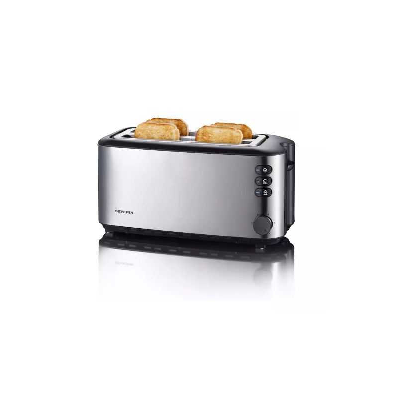Severin AT 2509 Toaster 1400W