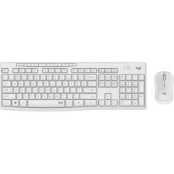 Logitech MK295 Silent Wireless Combo Keyboard + Mouse