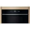 Whirlpool WMD54MX Black, Stainless steel Grill microwave Built-in 31 L 1000 W
