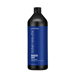 Matrix Total Results Brass Off Shampoo 1000ml