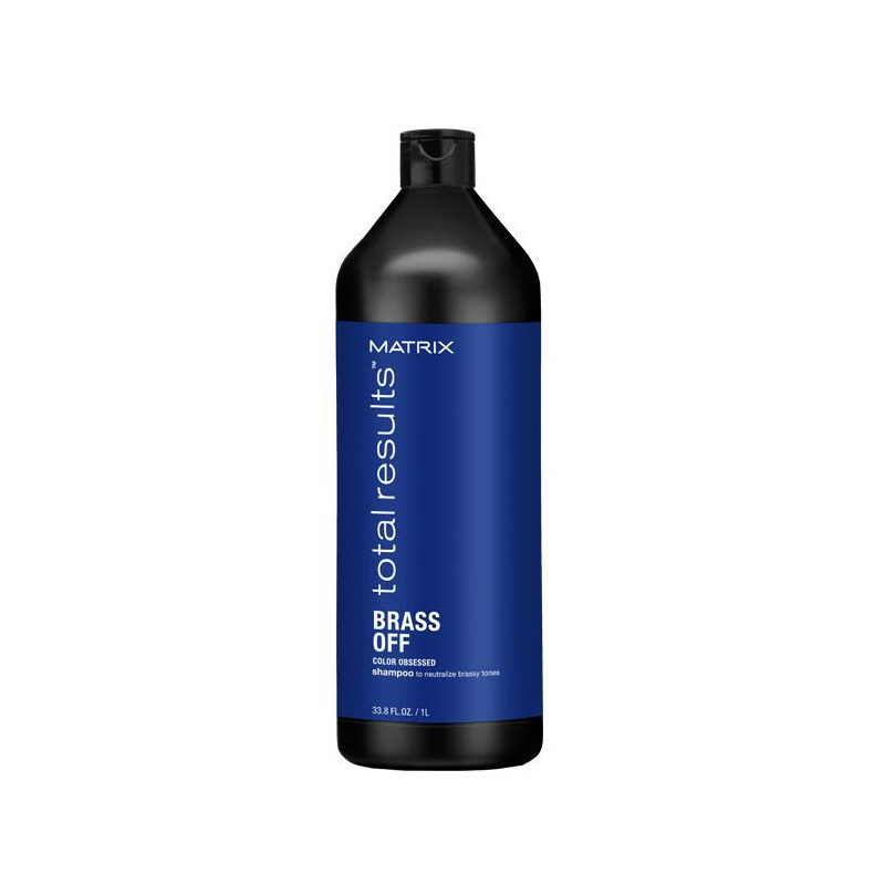 Matrix Total Results Brass Off Shampoo 1000ml