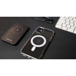 Swissten Clear Jelly Magstick for Apple iPhone 16