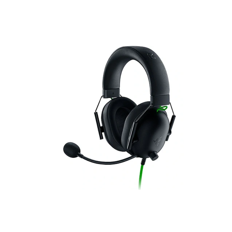 Razer BlackShark V2 X Wired Gaming Headphones for PlayStation