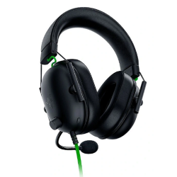 Razer BlackShark V2 X Wired Gaming Headphones for PlayStation