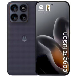 Motorola Edge 70 Fusion Smartphone 12GB / 256GB black