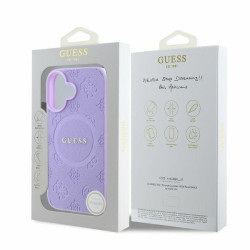 Guess GUHMP16SPSAPSMEU Rear Cover for iPhone 16