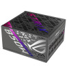 ASUS ROG -STRIX-850P-GAMING maitinimo blokas 850 W 20+4 pin ATX ATX Juoda