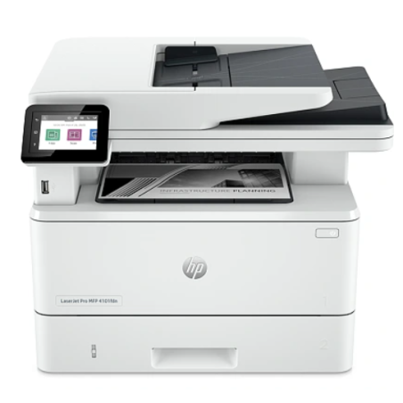 HP LaserJet Pro MFP 4102fdw Printer