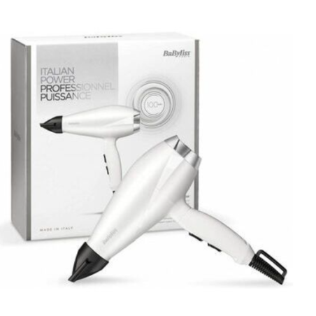 BaByliss 6704WE Hair Dryer 2000W