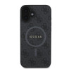 Guess GUHMP16SG4GFRK Back Case for Apple iPhone 16
