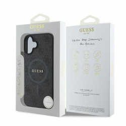 Guess GUHMP16SG4GFRK Back Case for Apple iPhone 16