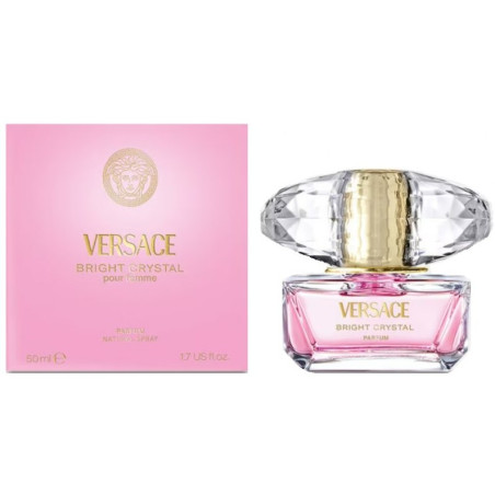 Versace Bright Crystal Parfum Perfume PAR 50 ml