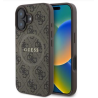 Guess GUHMP16MG4GFRW Back Case for Apple iPhone 16 Plus