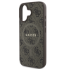 Guess GUHMP16MG4GFRW Back Case for Apple iPhone 16 Plus