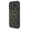Guess GUHMP16LG4GFRW Back Case for Apple iPhone 16 Pro