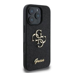 Guess GUHCP16LHG4SGK Back Case for Apple iPhone 16 Pro