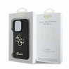 Guess GUHCP16LHG4SGK Back Case for Apple iPhone 16 Pro