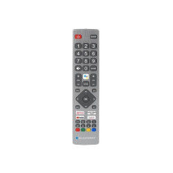 Blaupunkt LXPV1 TV remote for TV LCD BLAUPUNKT / SHARP / NETFLIX / YOUTUBE / PRIME VIDEO / GOOGLE PLAY