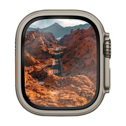 UNIQ Garde Apple Watch Ultra / Ultra 2 49mm Safety Glass