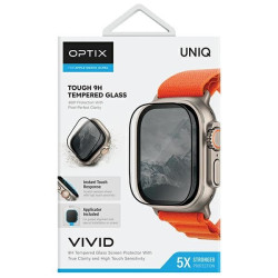UNIQ Garde Apple Watch Ultra / Ultra 2 49mm Safety Glass