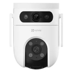 Ezviz H9c Dual 2K Dome IP Outdoor Video Surveillance Camera