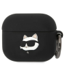 Karl Lagerfeld KLA3RUNCHK Case for Apple AirPods 3