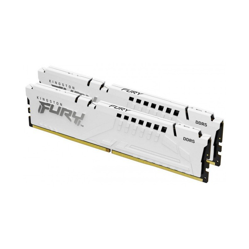 Kingston Memory DDR5 Fury Beast EXPO 32GB / (2x16GB) / 5600MT/s / CL36