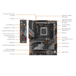 Gigabyte B650GAMINGXAXV2
