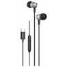 Swissten Metallic USB-C Headphones