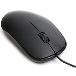 Omega OM0420CB  Wired Mouse 1.4m