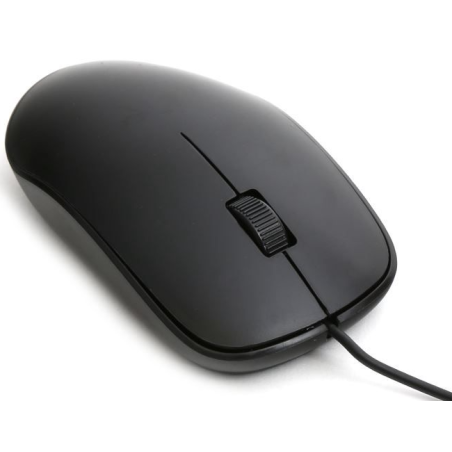Omega OM0420CB  Wired Mouse 1.4m